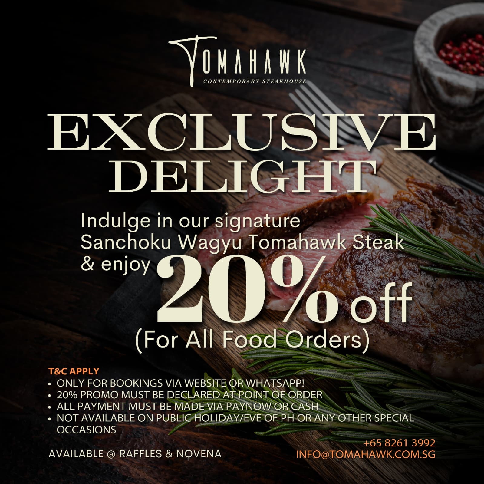 School Holiday Special