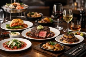 9 Steakhouse Set Menu Ideas That Feel Premium