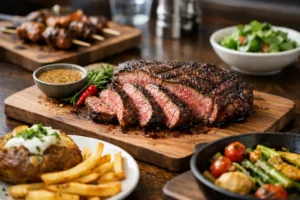 Halal Steakhouse Singapore Done Right