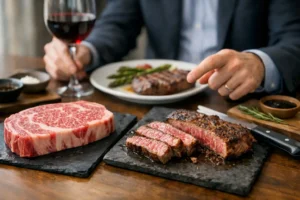 How to Order Wagyu Steak Without Guessing
