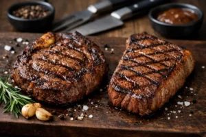 Ribeye vs Striploin Steak: Which Wins?
