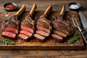Tomahawk Steak Doneness Guide