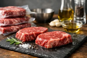 Wet Aged Beef Benefits Explained