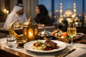 7 Halal Luxury Dining Trends Shaping 2026
