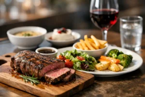 Best Novena Set Lunch Deals for Steak Lovers