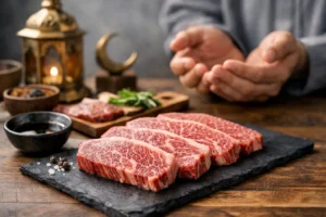 Can Muslims Eat Wagyu? What to Check